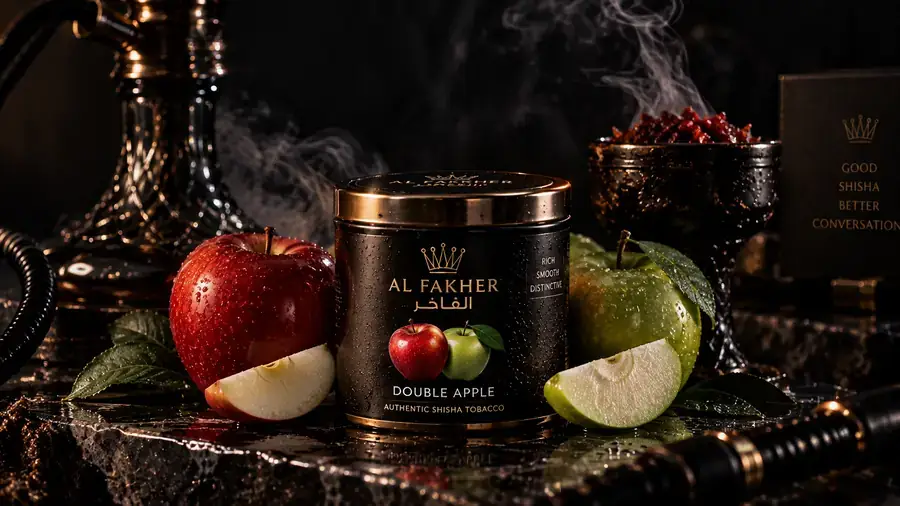 Al Fakher and premium flavour selection